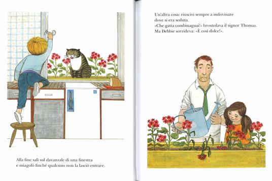 Mog, la gatta distratta. Ediz. illustrata - Judith Kerr - 2