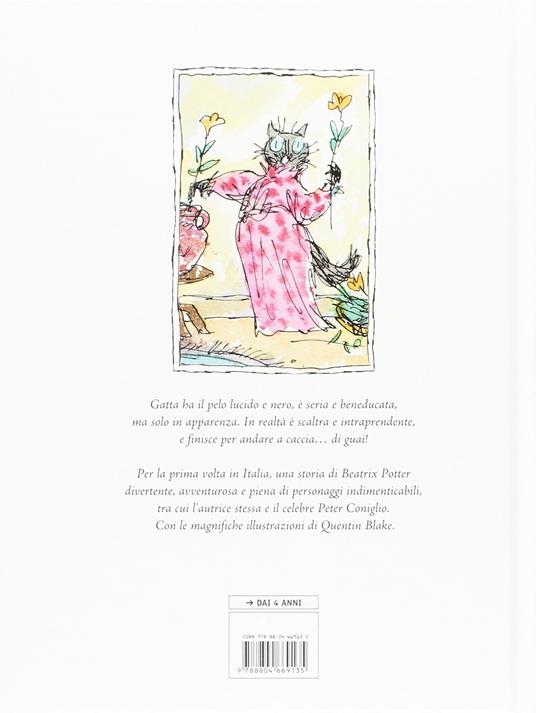 La gatta con gli stivali. Ediz. a colori - Beatrix Potter - 3