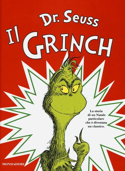 Il Grinch. Ediz. illustrata - Dr. Seuss - copertina