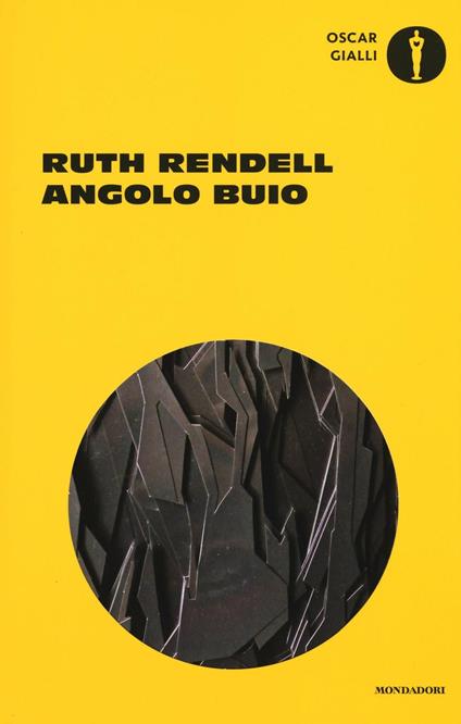 Angolo buio - Ruth Rendell - copertina
