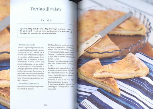 Fatto in casa da Benedetta. Torte, primi sfiziosi, stuzzichini le  ricette più golose del web. Vol. 1 - Benedetta Rossi - Libro - Mondadori -  Comefare