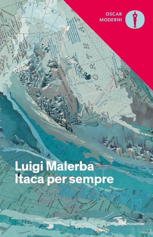 Itaca per sempre - Luigi Malerba - copertina