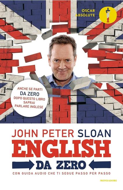 English da zero - John Peter Sloan - copertina