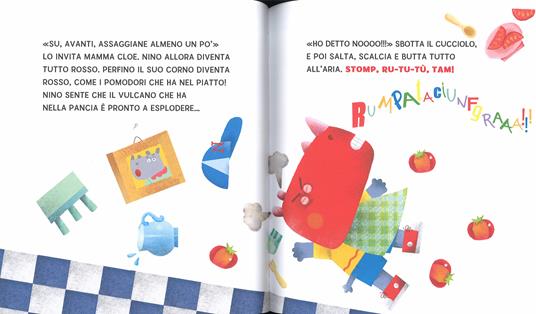 Che rabbia, Nino! Ediz. illustrata - Isabella Paglia - Libro - Mondadori 