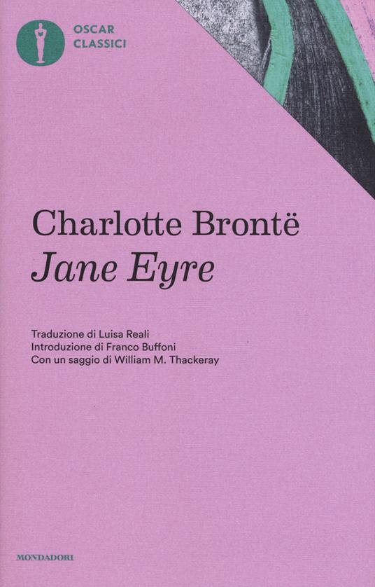 Jane Eyre. Ediz. inglese - Charlotte Brontë - copertina