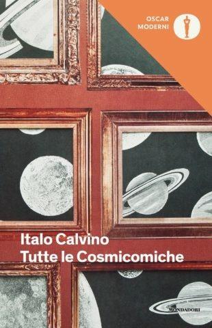 Tutte le cosmicomiche - Italo Calvino - copertina