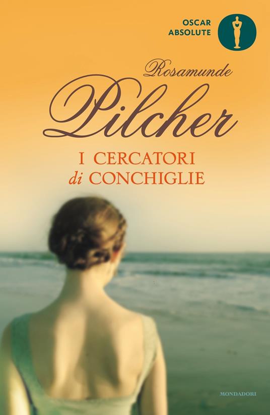 I cercatori di conchiglie - Rosamunde Pilcher - copertina