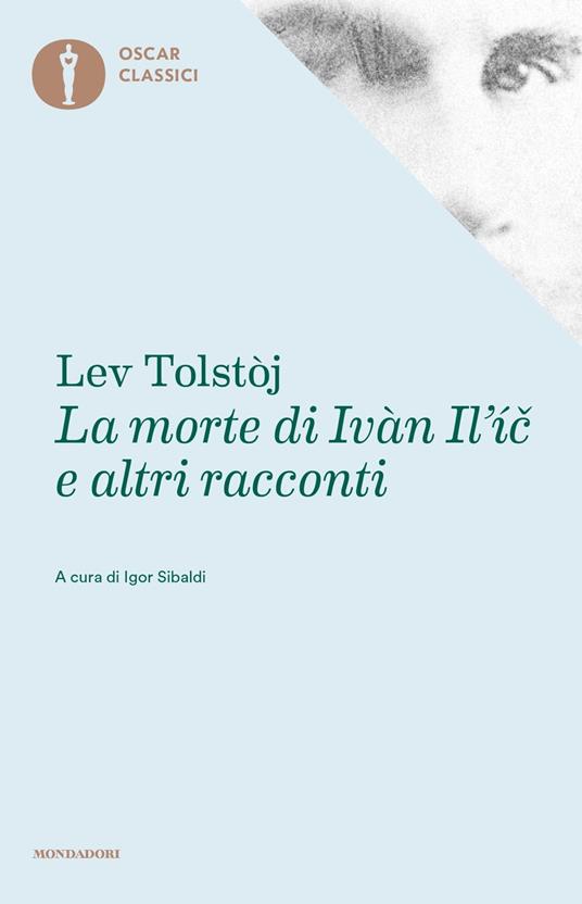 La morte di Ivan Il'ic - Lev Tolstoj - copertina