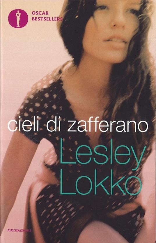 Cielo di zafferano - Lesley Lokko - copertina