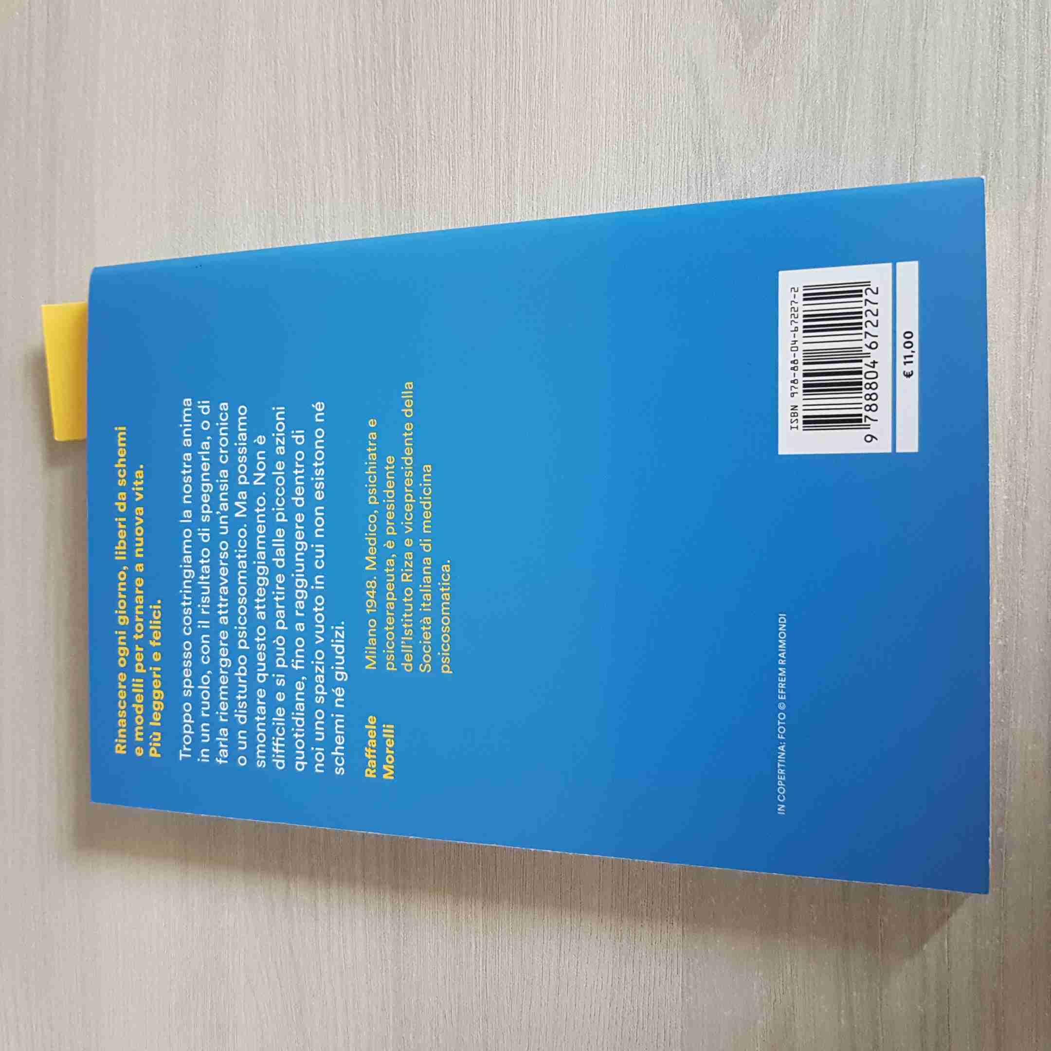 La rinascita interiore. Trova ogni giorno un nuovo te stesso