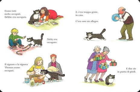 Buon Natale Mog! Ediz. a colori - Judith Kerr - 2