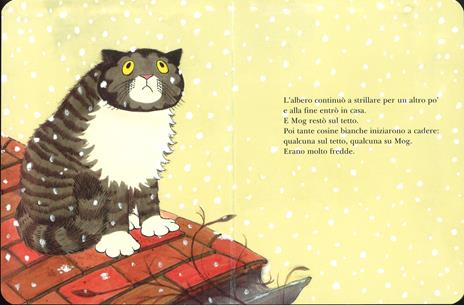 Buon Natale Mog! Ediz. a colori - Judith Kerr - 5