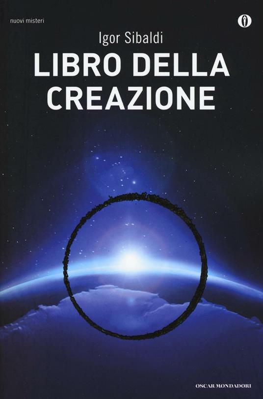 Libro della creazione - Igor Sibaldi - copertina