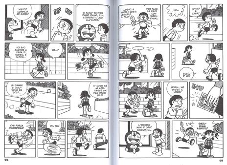 Io sono Doraemon - Fujiko F. Fujio - 4