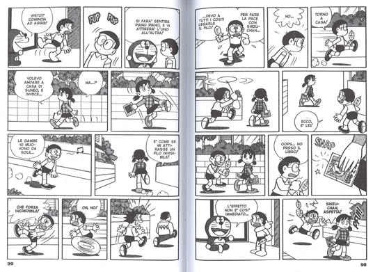 Io sono Doraemon - Fujiko F. Fujio - 4