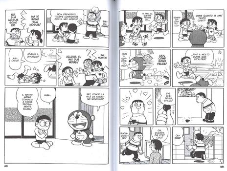 Io sono Doraemon - Fujiko F. Fujio - 5