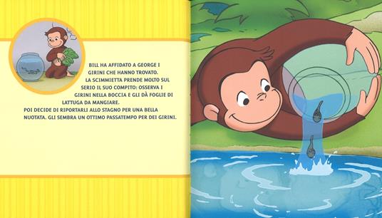 Le rane salterine. Curioso come George. Ediz. a colori. Vol. 2 - 2