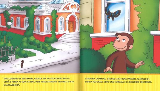 Le rane salterine. Curioso come George. Ediz. a colori. Vol. 2 - S. Di Rosa  - Libro - Mondadori 