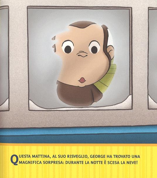 Curioso Come George: La Scimmietta Reale (DVD): : George