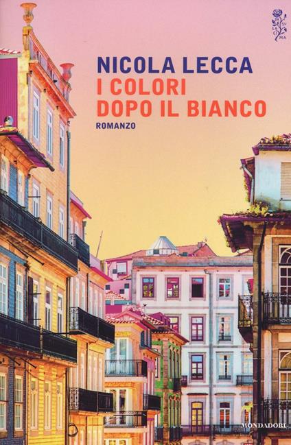 I colori dopo il bianco - Nicola Lecca - copertina