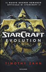 Evolution. Starcraft