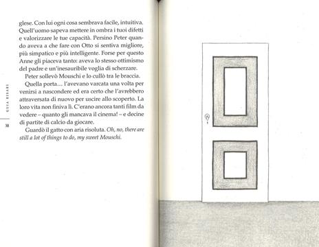 La porta di Anne - Guia Risari - 3