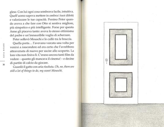 La porta di Anne - Guia Risari - 3