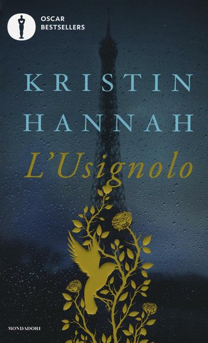 L'usignolo - Kristin Hannah - copertina