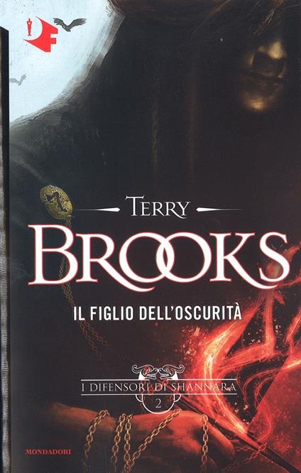 Il figlio dell'oscurità. I difensori di Shannara. Vol. 2 - Terry Brooks - copertina