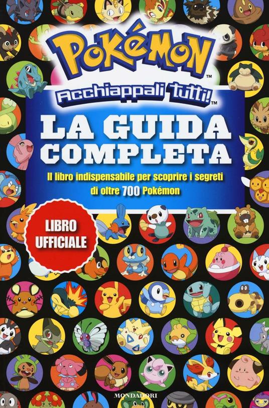 Pokémon. La guida completa - copertina