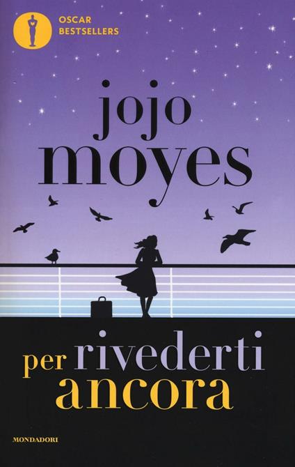 Per rivederti ancora - Jojo Moyes - copertina