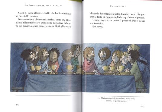 La Bibbia raccontata ai bambini - Rosa Navarro Durán - 7