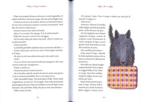 Polly e il lupo tontolone - Catherine Storr - 2