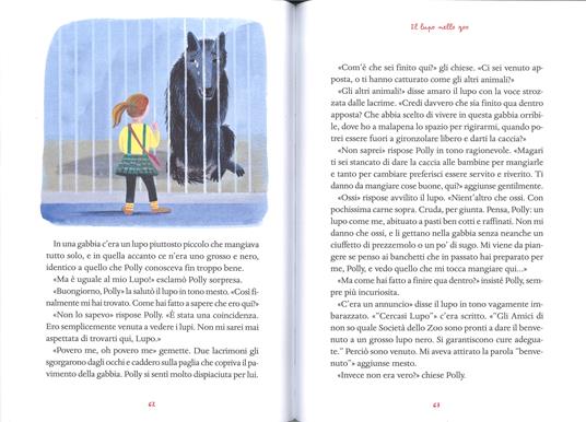 Polly e il lupo tontolone - Catherine Storr - 4