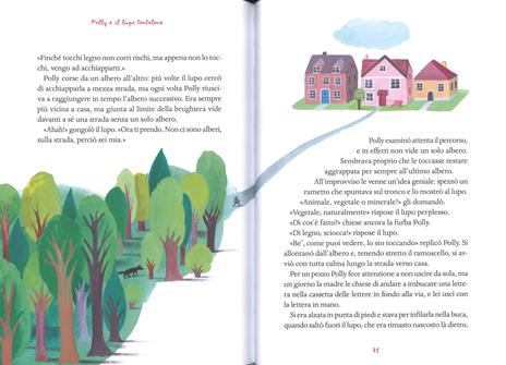 Polly e il lupo tontolone - Catherine Storr - 5