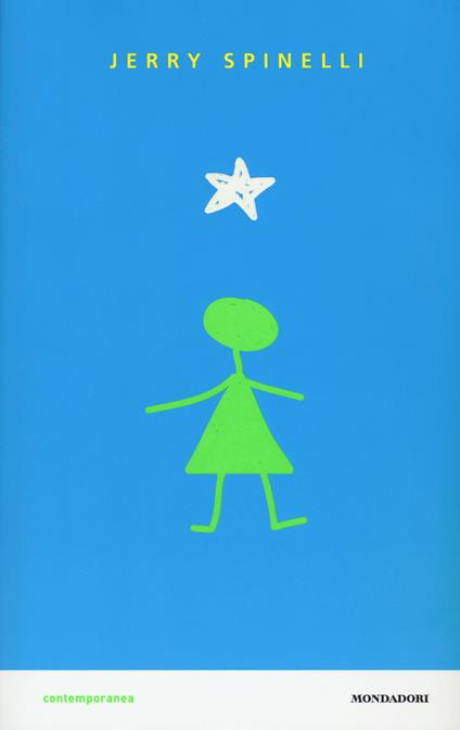 Stargirl - Jerry Spinelli - copertina