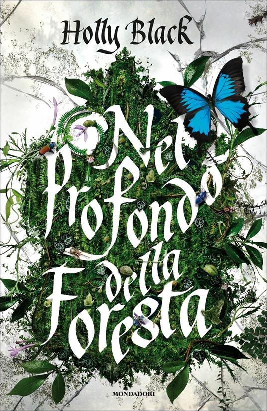 Nel profondo della foresta - Holly Black - copertina