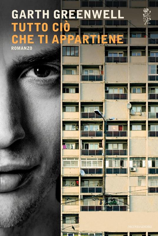 Tutto ciò che ti appartiene - Garth Greenwell - copertina