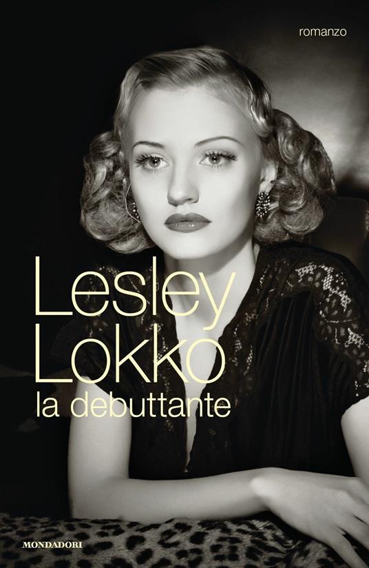 La debuttante - Lesley Lokko - copertina