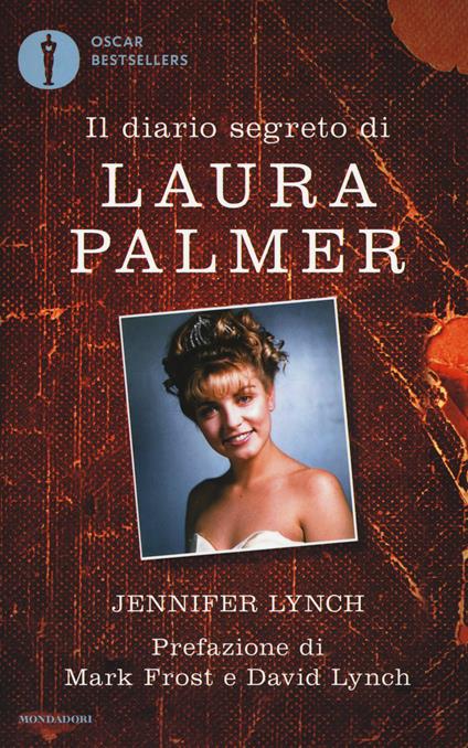 Il diario segreto di Laura Palmer - Jennifer Lynch - copertina