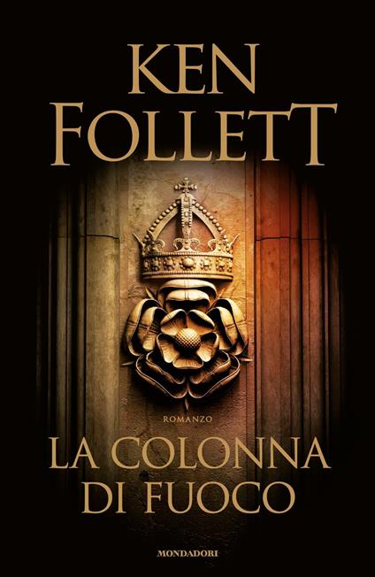 la colonna di fuoco trama