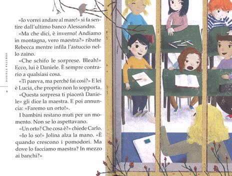 La scuola dell'orto felice - Daniela Palumbo - 2