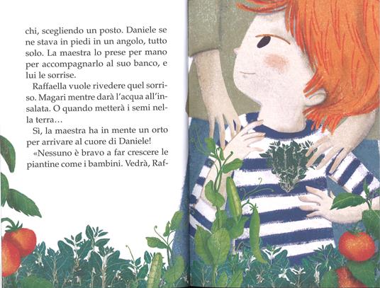 La scuola dell'orto felice - Daniela Palumbo - 3