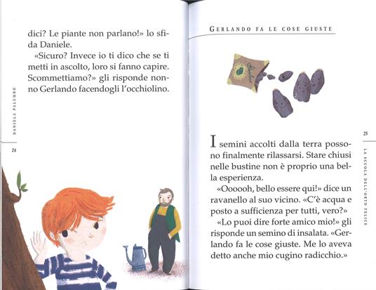 La scuola dell'orto felice - Daniela Palumbo - 4