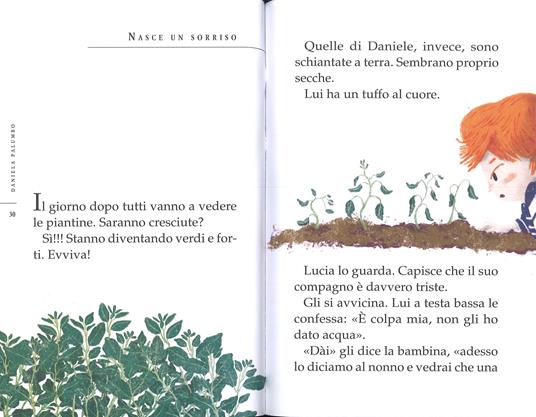 La scuola dell'orto felice - Daniela Palumbo - 5