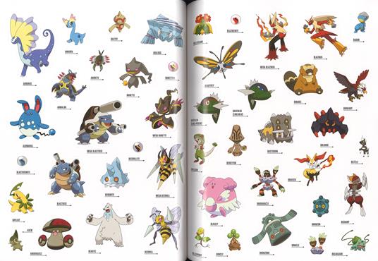 Pokémon. Il megastickers. Con adesivi. Ediz. a colori - Stefania Lepera -  Libro - Mondadori - Licenze