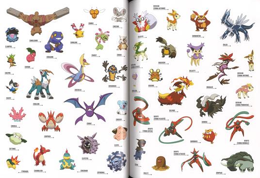 Pokémon. Il megastickers. Con adesivi. Ediz. a colori - Stefania