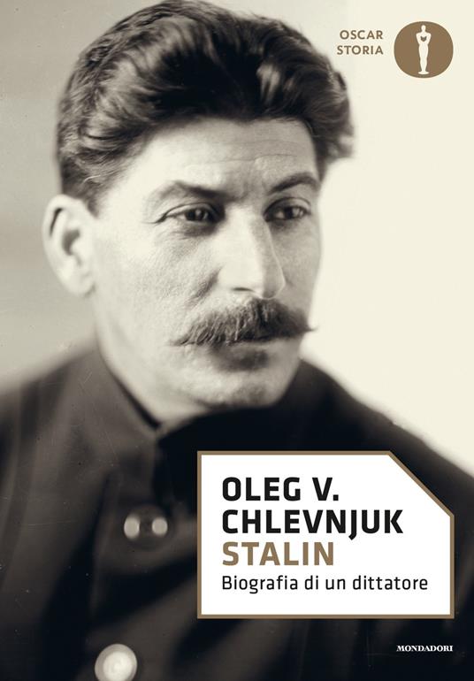 Stalin. Biografia di un dittatore - Oleg V. Chlevnjuk - copertina