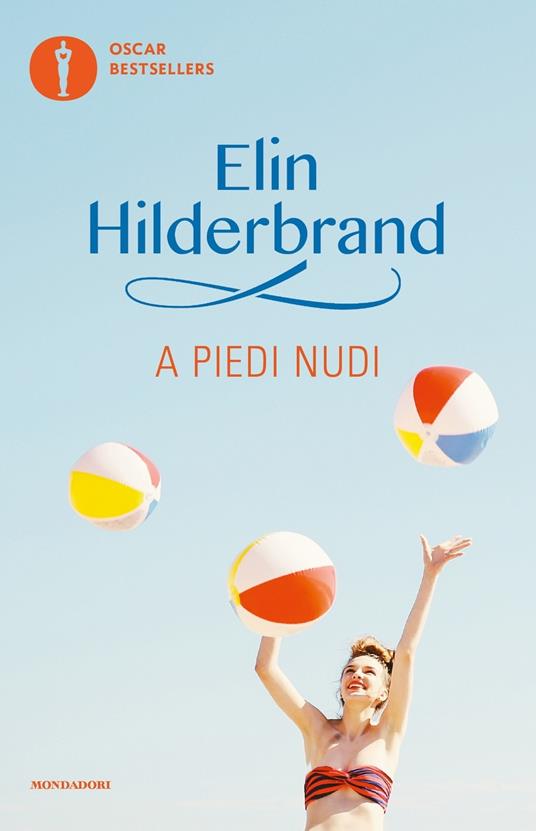 A piedi nudi - Elin Hilderbrand - copertina