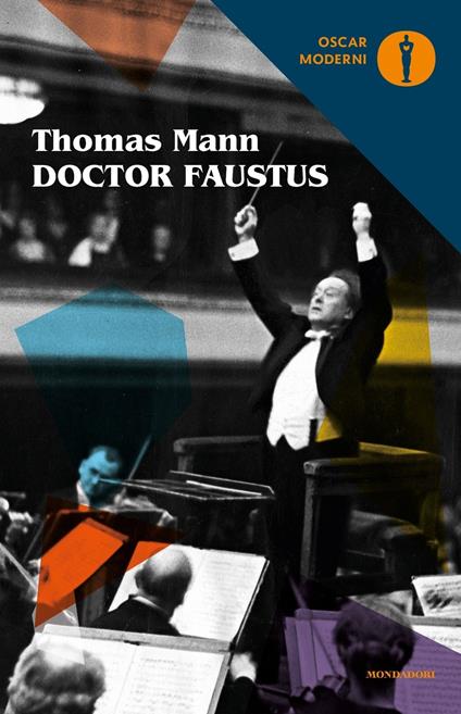 Doctor Faustus. Ediz. critica - Thomas Mann - copertina